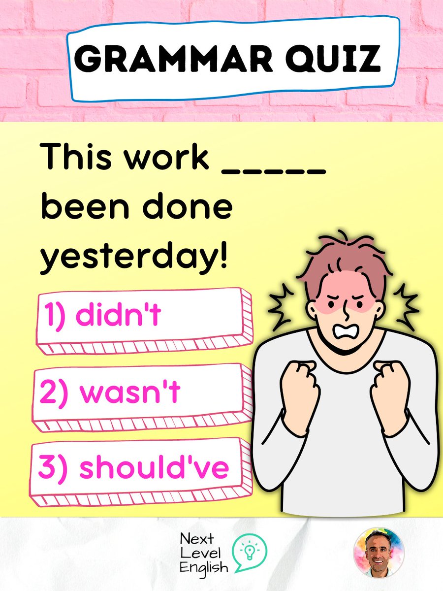 Next Level English 🇬🇧 tweet media