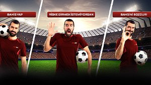 🤑Bahis Bozdur Seçeneği ile Kontrol Elinizde!!

📝Bu seçeneği nasıl kullanacağınızı sizler için detaylı olarak anlattık.

Detaylar👉bit.ly/3mwZHhf

#Restbet #restbetgiris