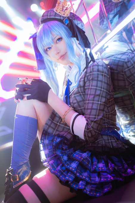 Twitterのコスプレ画像1