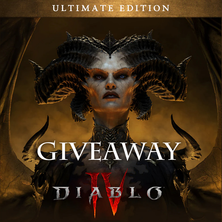SocialmanNet on Twitter: "🎁 Stand a chance to #win Diablo IV Ultimate