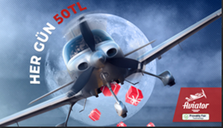 🛩️Aviator Oyununda Ücretsiz Bahis!

⌛️Pazartesi-Perşembe günleri arasında her gün 50 tl ücretsiz uçuş hakkı #Restbet'te sizi bekliyor!

Restbet👉bit.ly/3mwZHhf

#Restbet #restbetgiris #aviator