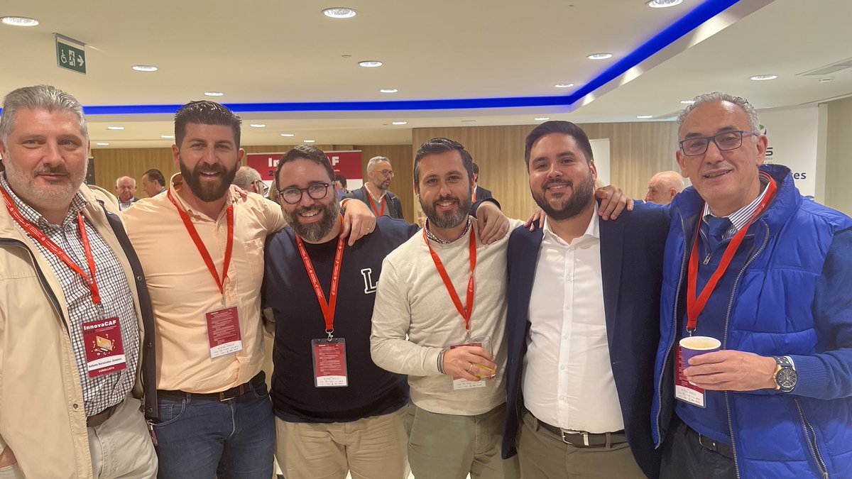 fincasesteban's tweet photo. Y como no @CAAFFAlmeria al poder , que buenas gentes   Falto @juanjoseuroz https://t.co/yndkpYmIBi