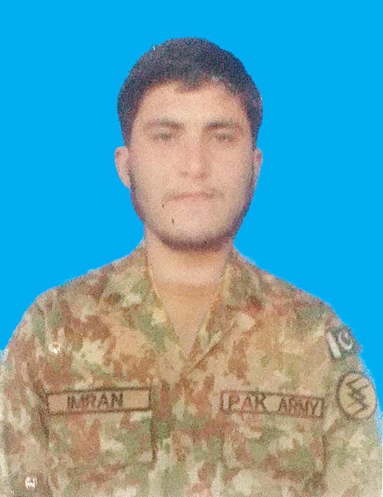 Info_Tracks's tweet photo. #ISPR
On 26 Feb 2023, fire exchange took place between terrorists & own troops in general area #Spinwam, #NorthWaziristan District. Own troops effectively engaged the terrorists’ location.
Resultantly, 2 terrorists Killed, while 2 terrorists were apprehended.
1/3
#Info_Tracks https://t.co/Ym89hv9JcB