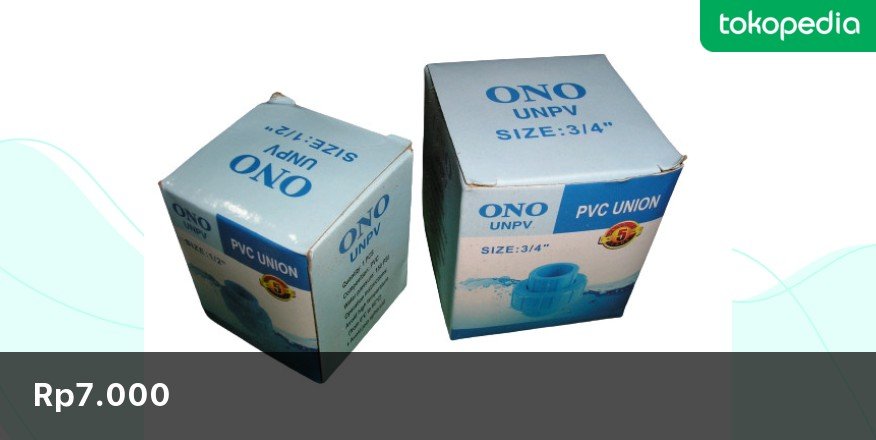 SBT165's tweet photo. Coba cek ini, deh: "ONO-watermur watermor pvc polos UNPV" Rp7.000 di toko sinar bangunan teknik Tokopedia. Bisa bebas ongkir, lho.
https://t.co/uQkVReoP8F https://t.co/LtwxmnkiJD