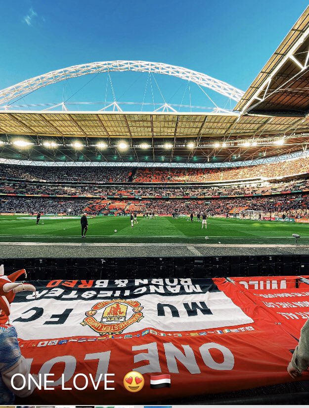 Wemberleeeee. 🇾🇪