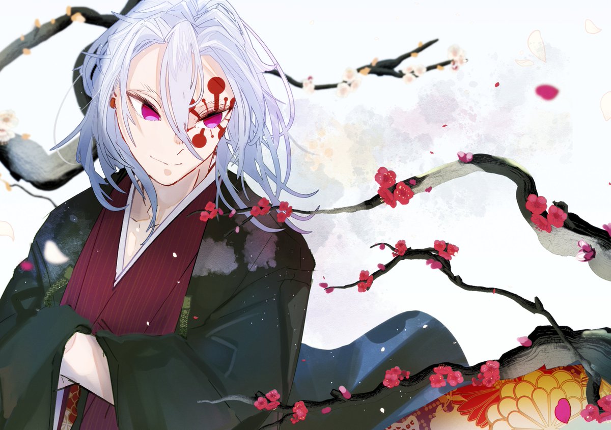 梅は百花の魁(さきがけ)

やるべきときに成すべきことを実行しているのに
人間臭く前を向く彼が好きです～。
※タヒネタはありませんが少しほの暗い
※宇さんのネガティブを肯定する 