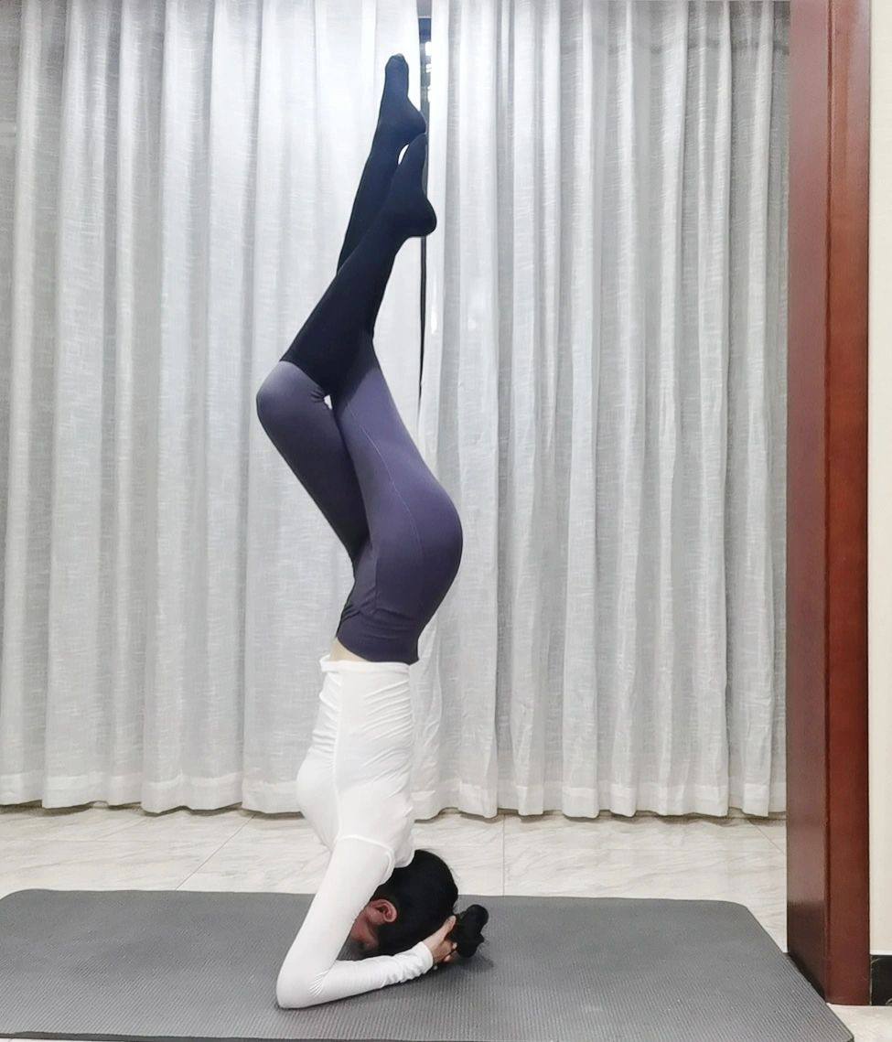 BrynnKaufman13's tweet photo. The yoga pose you avoid the most you need the most. https://t.co/ND2KZ1EBJX