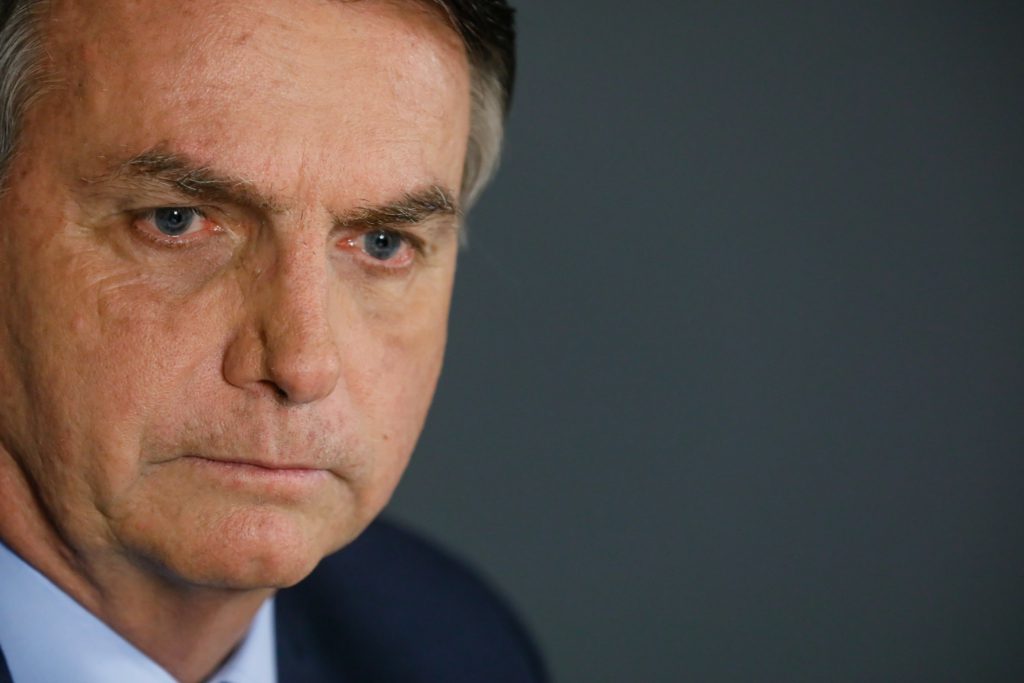 7 graus de separação: Bolsonaro e o assassino de Marielle.