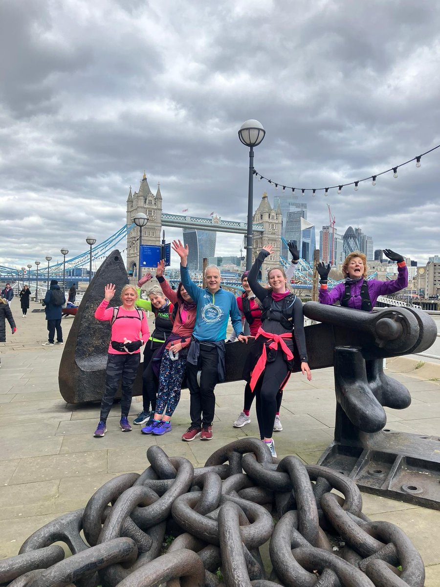 SecretRuns's tweet image. The Magic of the London Marathon 🏃🏾🏅💂🏽‍♀️🎡

Thank you to Clair, Colin, Gemma, Marie, Michelle, Ruth and Sharon for joining our guide Ronnie on yesterday's 12 mile running tour through the highs of the London Marathon route. 🙌