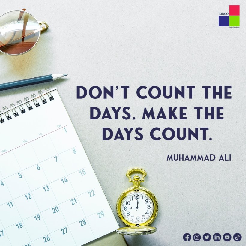 This is your Monday morning reminder that you can handle whatever this week throws at you. 

HAPPY WORK WEEK!

#mondaymotivation #monday #translation  #retweet
