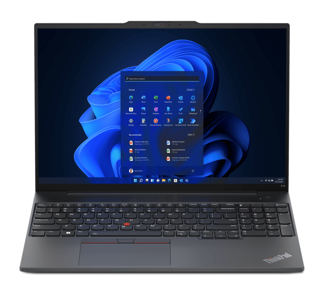 Lenovo Unveils ThinkPad X13 & X13 Yoga Gen 4 for Professionals, Along with ThinkPad L, T, & E Series Laptops

gizmochina.com/2023/02/27/len…

#Lenovo #LenovoMWC #ThinkPad #MWC2023 #MWC #MWCBarcelona