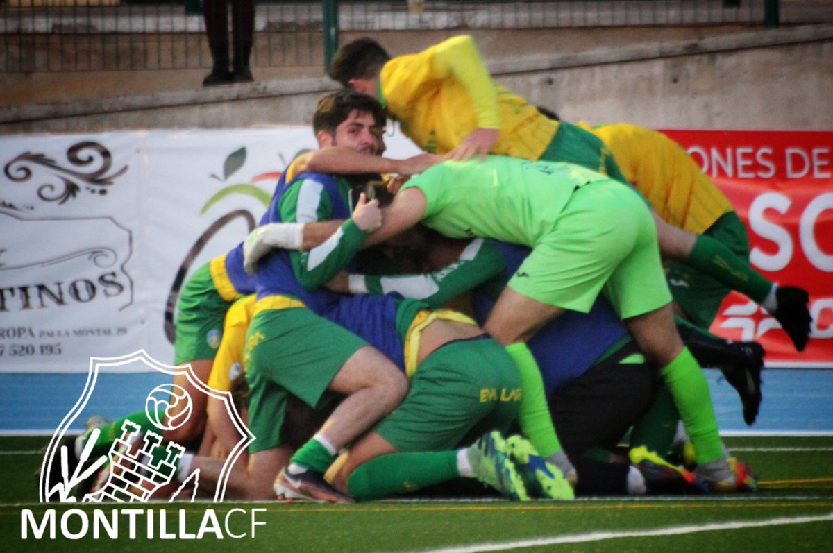 😁 ¡Feliz semana, 𝐯𝐢𝐧𝐢𝐜𝐨𝐥𝐚𝐬! 🫂

💭 𝐍𝐮𝐧𝐜𝐚 𝐝𝐞𝐣𝐞𝐬 𝐝𝐞 𝐜𝐫𝐞𝐞𝐫...💛💚

#CreoEnTi #Montilla #MontillaCF #MCF #DivisionDeHonor