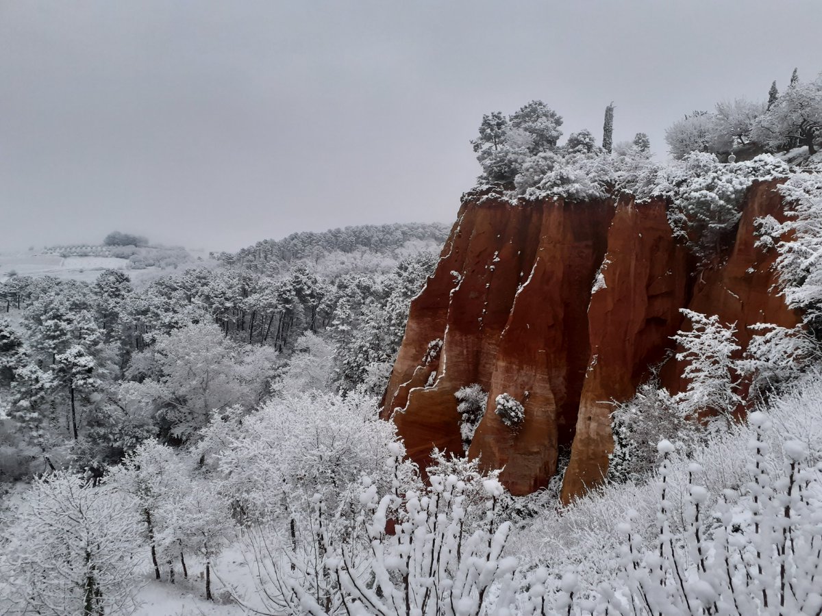 @ProvenceGuide @VentouxProvence ROUSSILLON