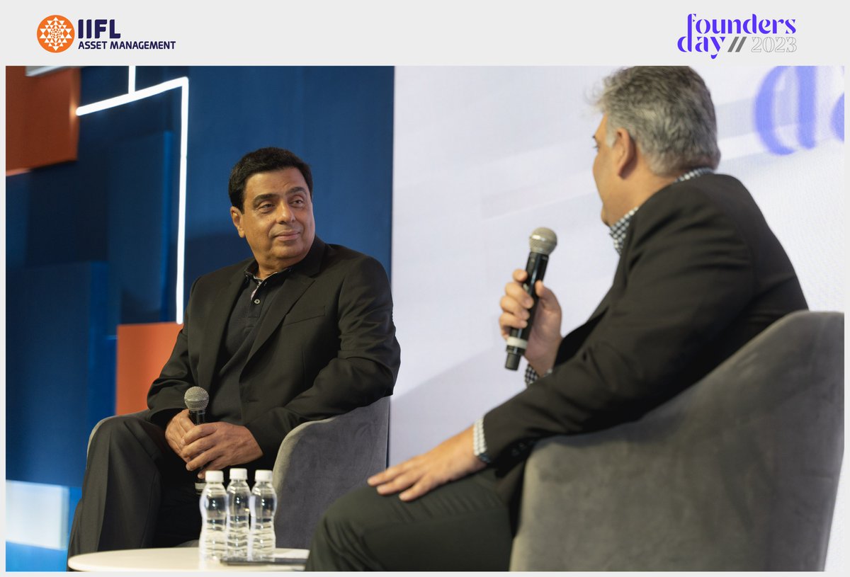 360ONEAsset's tweet photo. We're proud to celebrate our first Founders Day at @IIFLAMC, marking a significant milestone in our journey towards innovation &amp; growth in India. As a part of this, we were honoured to hear from esteemed speakers.

#FoundersDay #Entrepreneurship #Innovation #Leadership https://t.co/A9YMhETFOg
