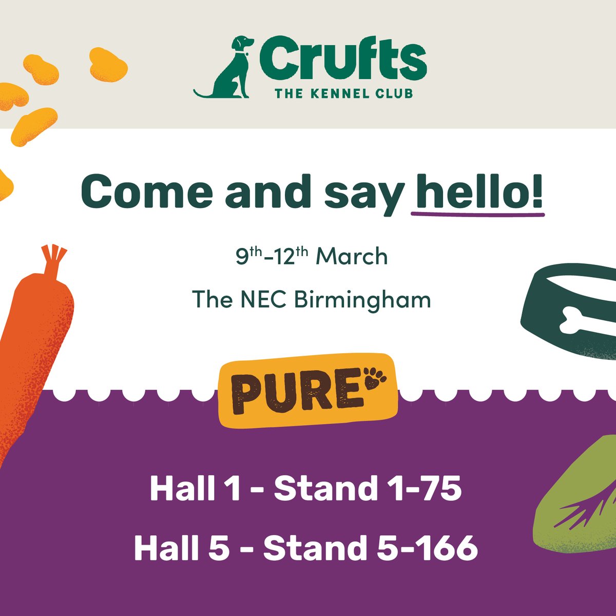 Pure Pet Food tweet media