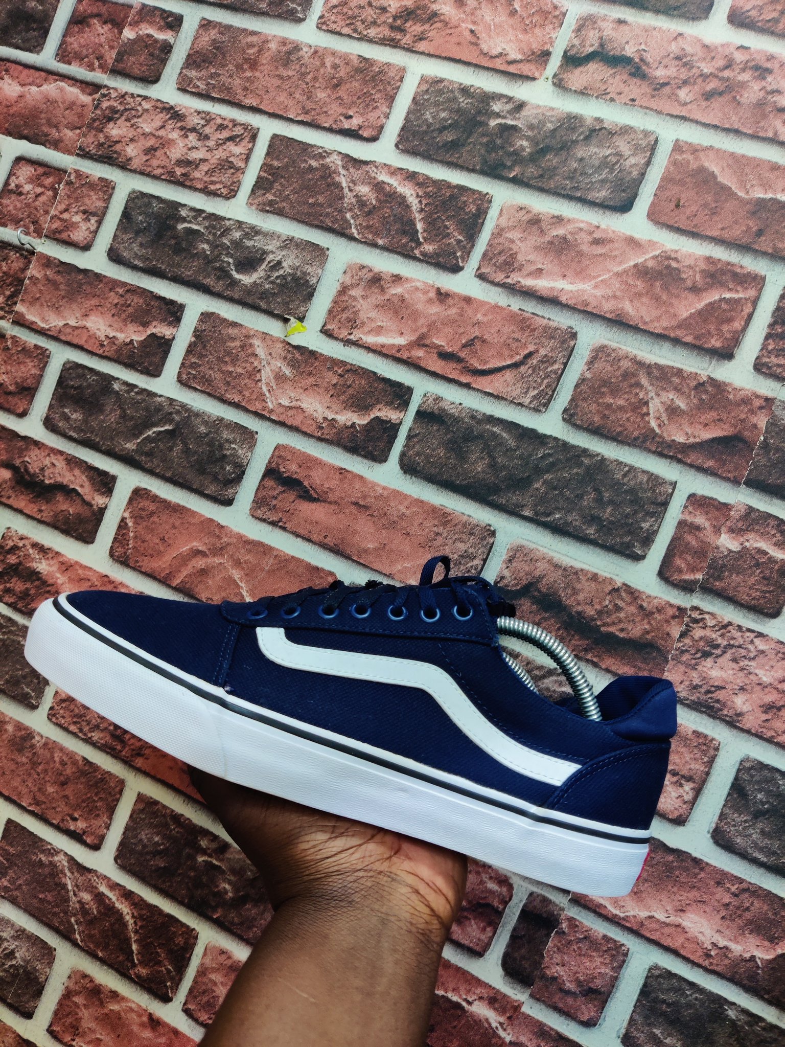 Vans off top the wall uk