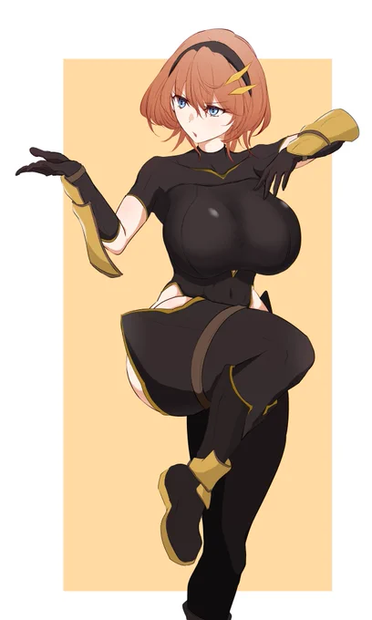 爆誕 #今月描いた絵を晒そう 
