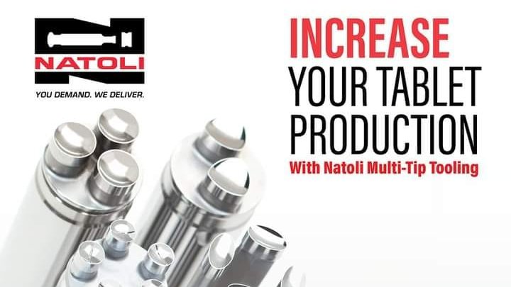 BusinessLinks_I's tweet image. Natoli precision engineering crafts high-grade steel into any compression tooling configuration at your manufacturing facilities.
Visit our Website for more Info:
businesslinks-pk.com
#tabletcompressiontooling #toolingsolutions #tooling #tabletpress