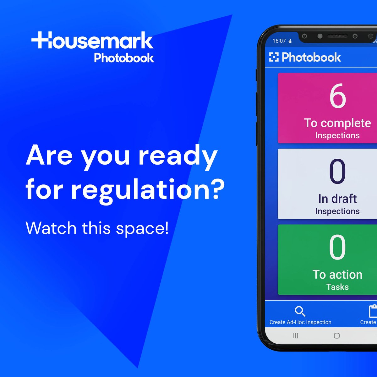 Are you looking to deliver property inspections quickly, reduce costs and ensure compliance? Our latest innovation allows you to access real-time data at your fingertips. 

Keep up-to date with our upcoming activity to be the first to see the official release!