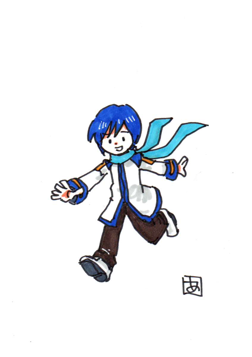 初音ミク KAITO #KAITO #VOCALOID #初音ミク #ボーカロイド https://t.co/rLqtw3G7mT 