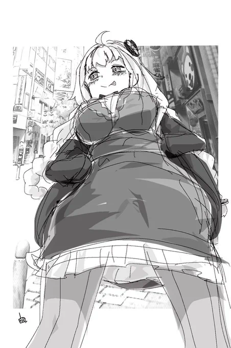 #絵から推測する描き手の血液型

🤔 