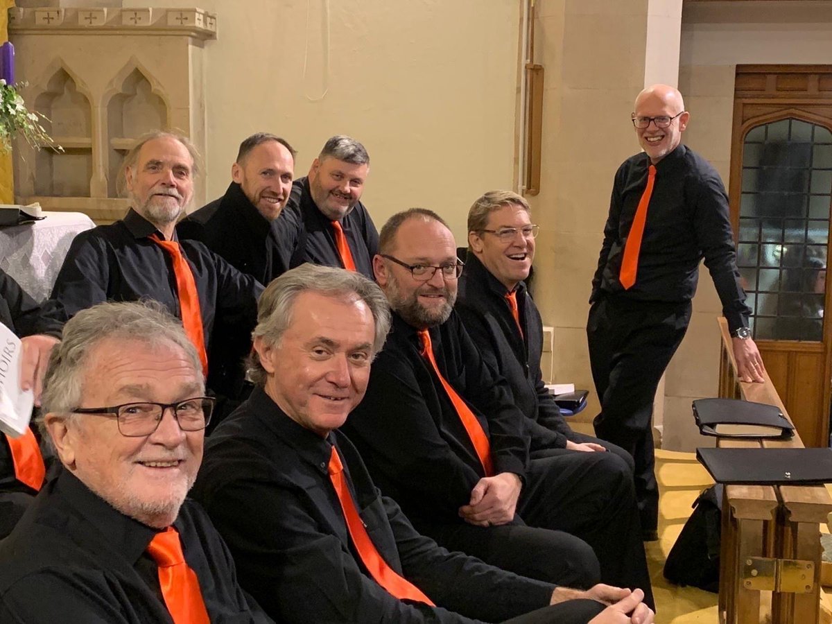 Cantorion Ardwyn Singers tweet media