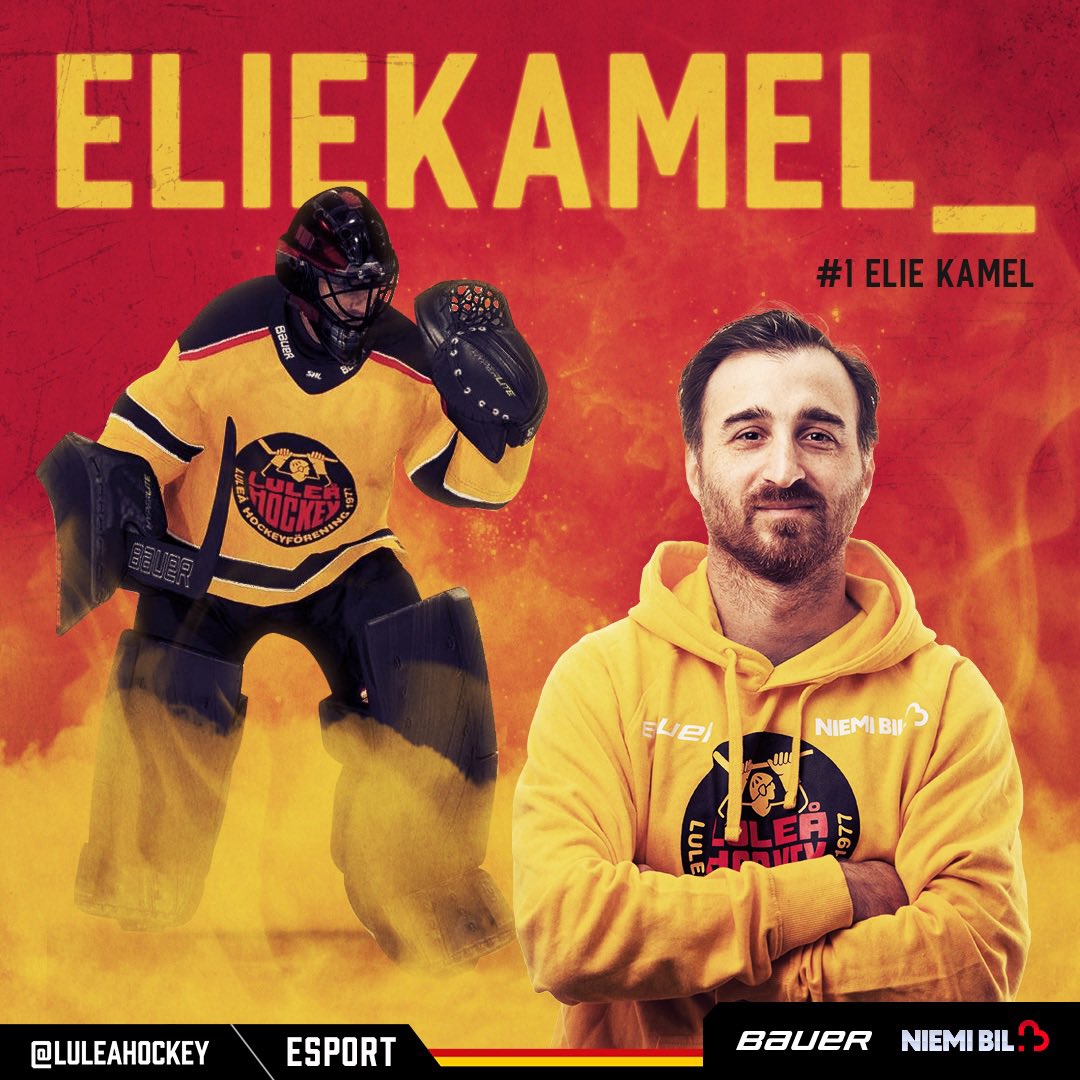 Gameday slutspel!! 🎮🏒🥅❤️💛🖤

Missa inte eSHL-kvartsfinalen mot HV71 ikväll på Cmore, TV4play och twitch! 🔥

🆚HV71
🕝20:00
📺Cmore, TV4play och twitch.tv/eSHLse 

#esports
<a href="/eSHLse/">eSHLse</a>