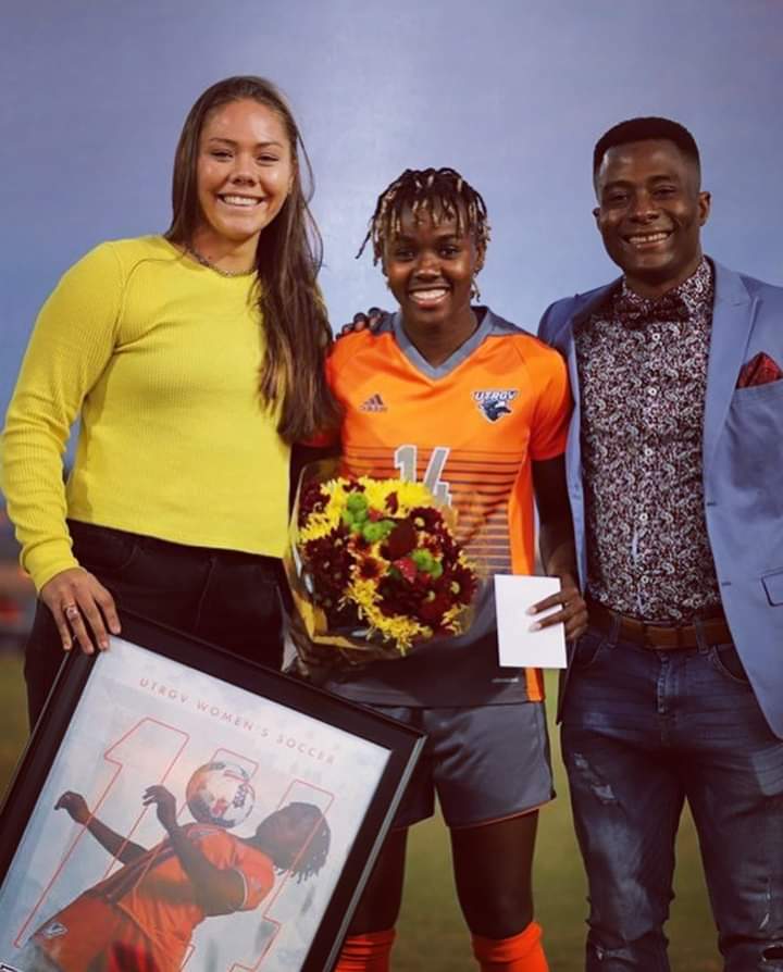 ASAL_Sports's tweet photo. Asal has been helping women from Ghana find opportunities in sports and education since 2010. Sign up for our upcoming tryout in Kumasi on March 3rd, 4th &amp; 5th to find opportunities abroad.

#asalsports #ghana #KNUST #paaJoeStadium #womenssoccer https://t.co/4Q1AJ04BlQ