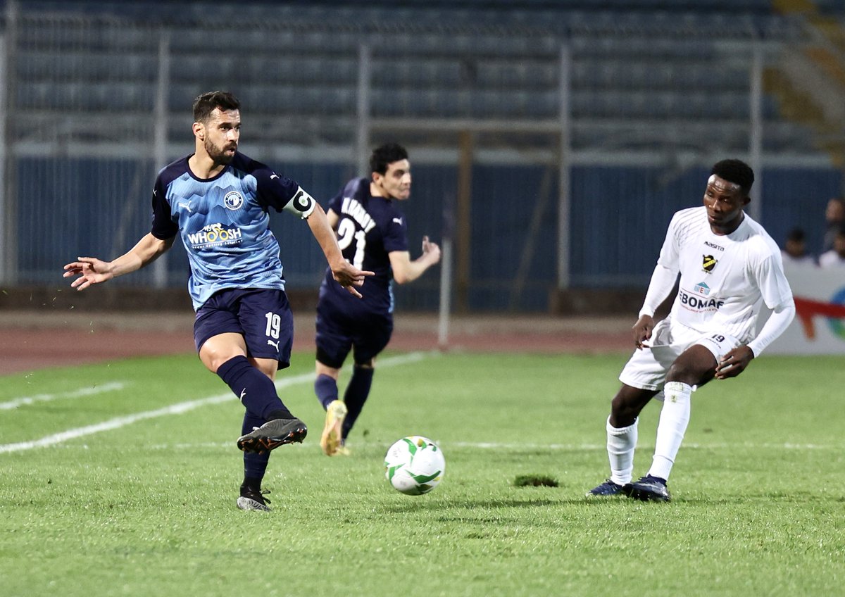 Pyramids FC tweet media