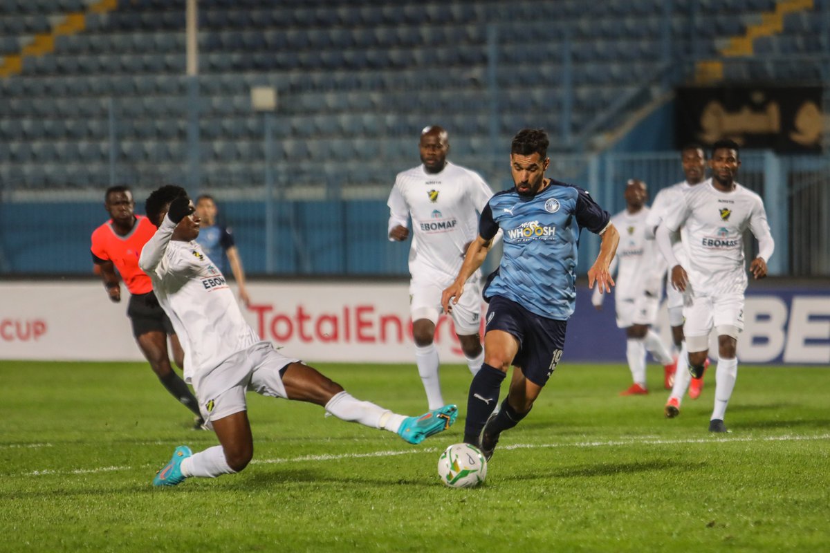 Pyramids FC tweet media
