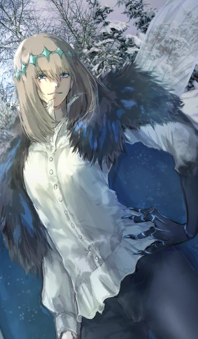 オベロンさん#fgo 