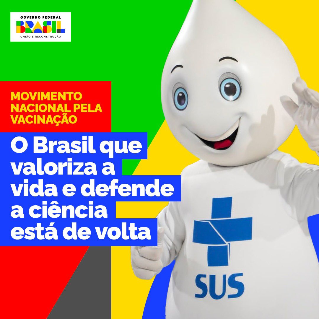Governo do Brasil tweet media