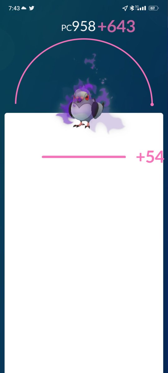 Pruuu, pruuu... 🕊️

Any shadow hundo is always welcome  👈🥰💜