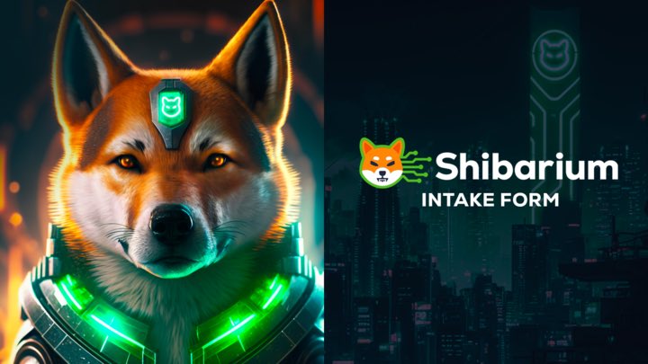BREAKING NEWS‼️ Shytoshi just launched a new portal for the #Shibarium.