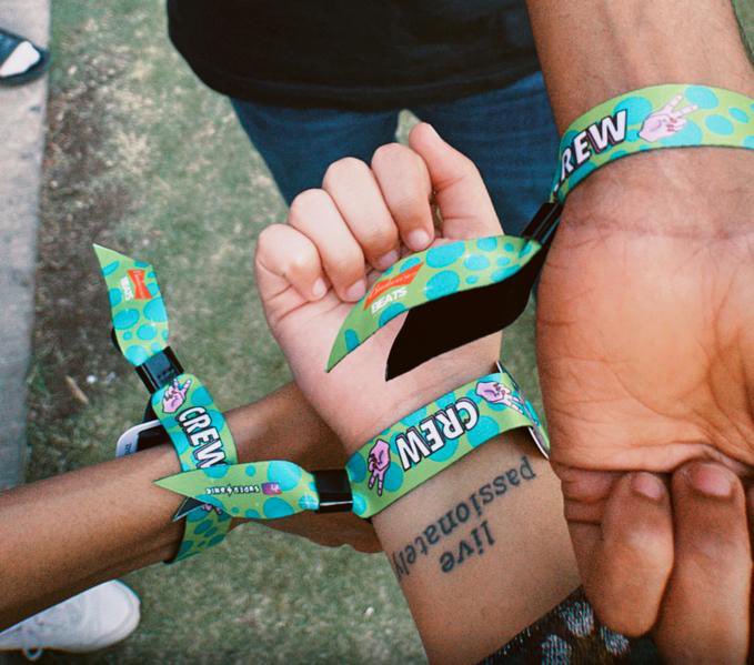 JupiterMeta's tweet photo. Jupiter Meta collaborated with @Vh1Supersonic as their Extended Reality Partners this past weekend. 

We deployed 2 immersive AR experiences at the Supersonic event and couldn't be more thrilled with how they turned out. 

See for yourselves⚡️🤓 https://t.co/nwswSfOKJ7