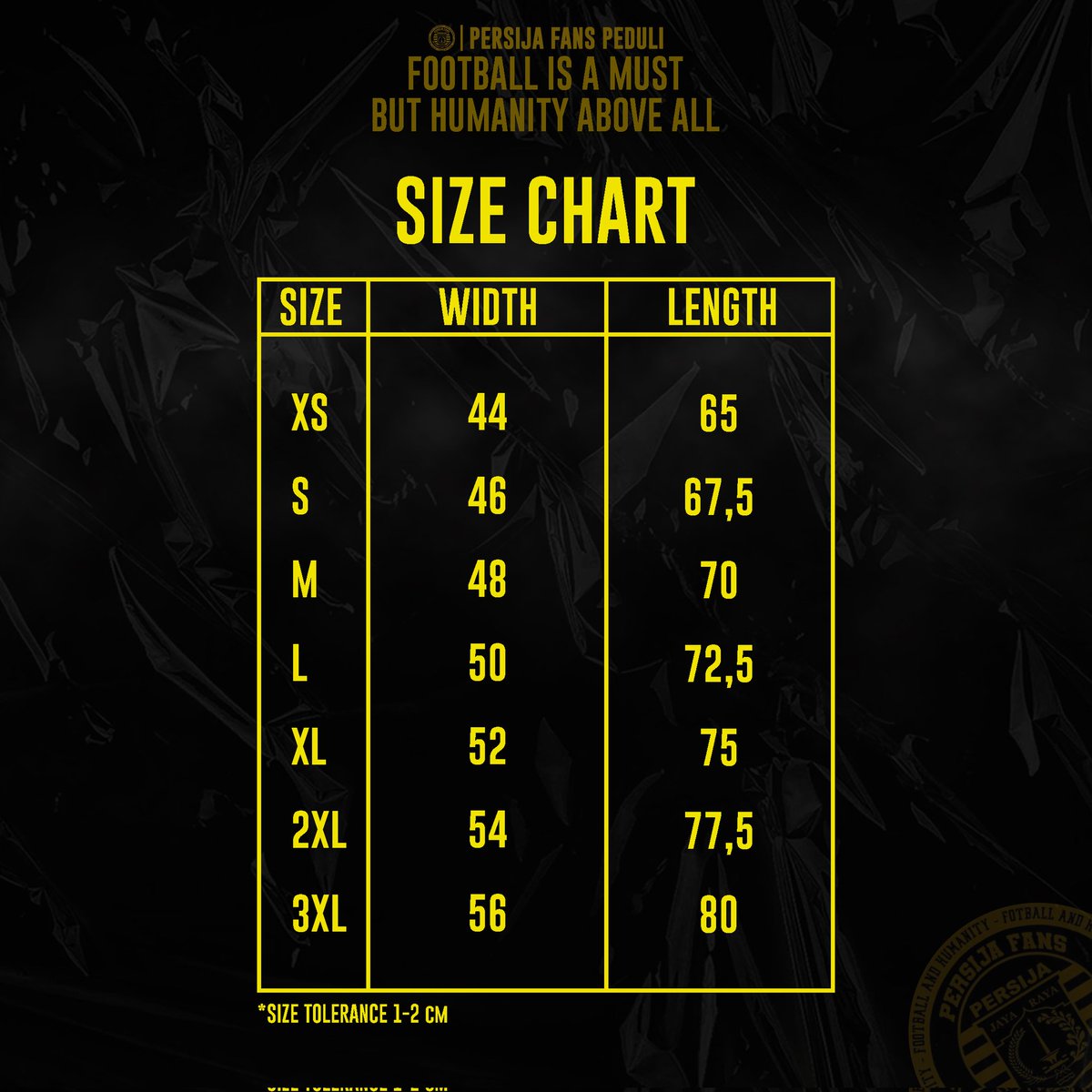 PF_PEDULI_'s tweet photo. Assalamualaikum kawan kawan, Selamat sore👋🌻
•
Tshirt ini di produksi untuk menginisiasi kalian agar terus tetap merawat kesadaran bahwa sepak bola dan kemanusiaan tidak bisa di pisahkan keduanya. Untuk semua keuntungan yang di produksi dari tshirt ini, 100%, https://t.co/rfeKo9oSUo