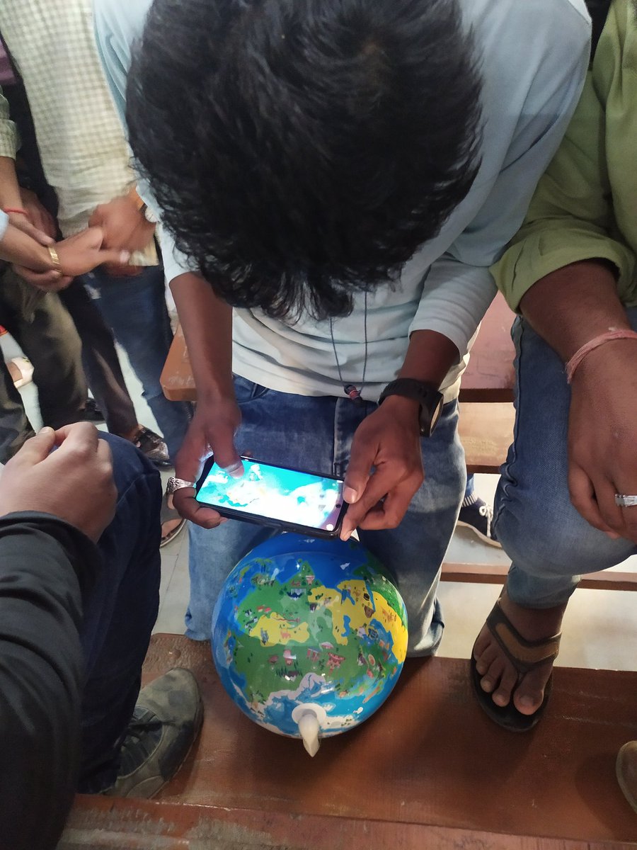 JPatanwadia's tweet photo. Innovation Club Prabodh Level Training Day 3 on #drone #3Dprinting
#STEMeducation at Shree S.D.Patel arts and C .M.Patel commerce college, Aanklav.@PMOIndia @CMOGuj @kuberdindor @vnehra @mnagarajan @narottamsahoo @InnoClubCHE @InfoGujcost @STEMbotix https://t.co/BGFh4vgo4H