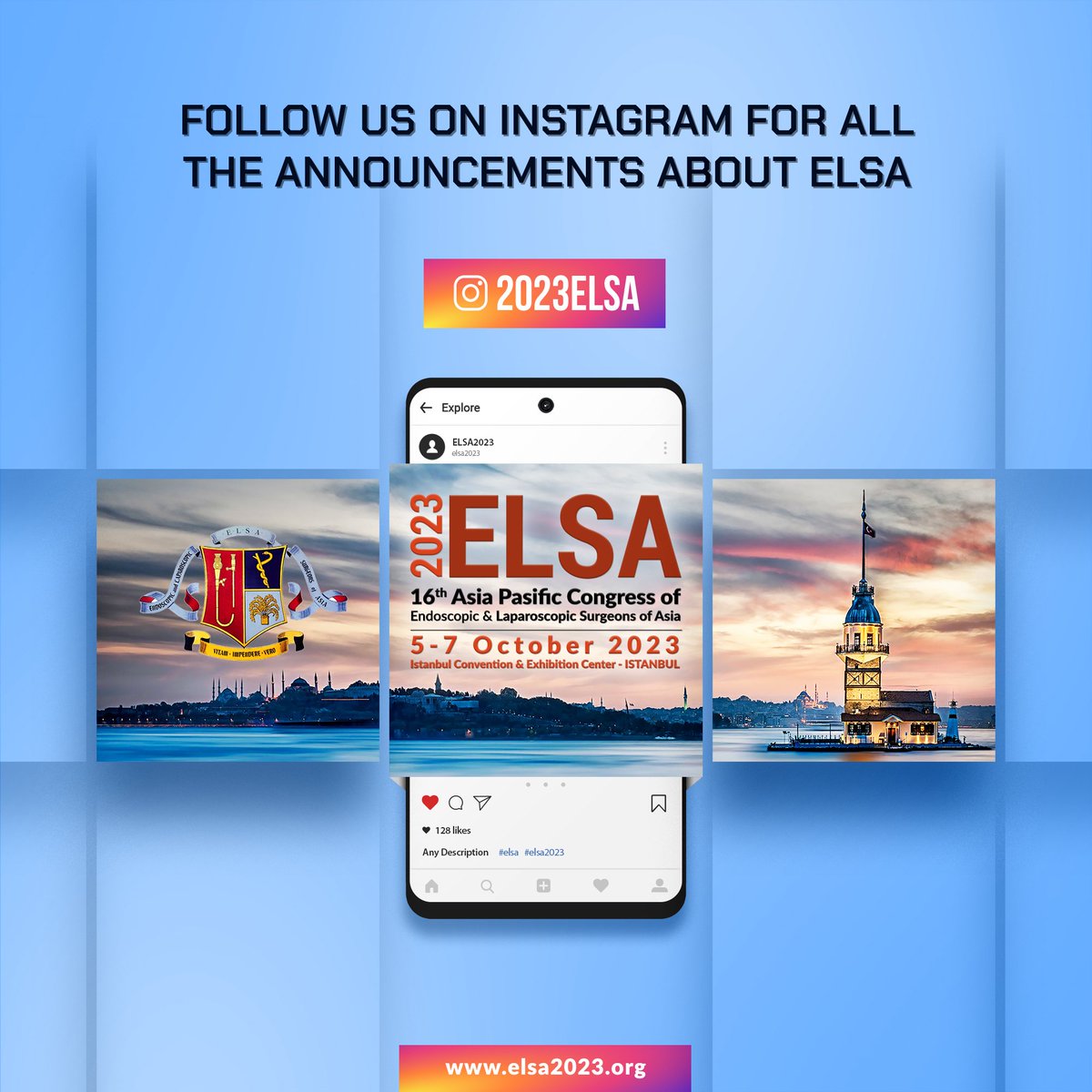 Follow us on Instagram! #elsa #elsa2023 #elsasociety #PlazaEvent