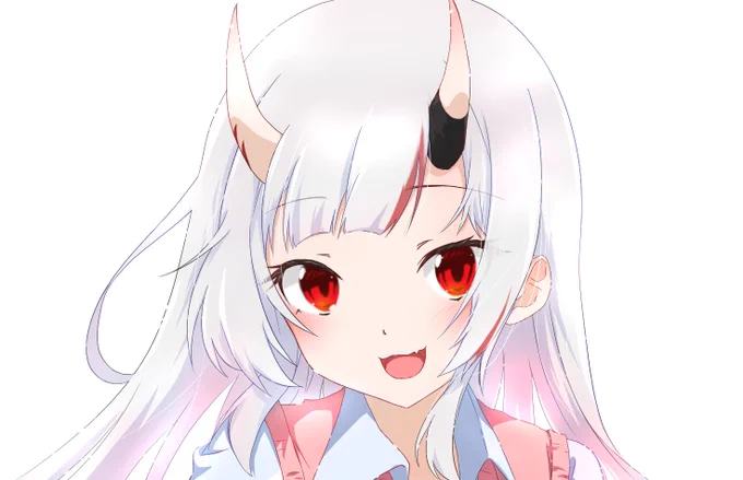 にっこり余さん #百鬼絵巻 