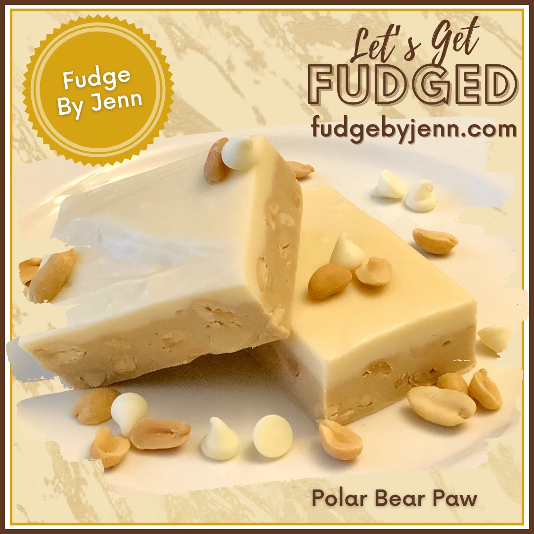 fudge_by_jenn's tweet photo. Today is Polar Bear Day and Strawberry Day - two fudgeable national days!
🐻❄️🍓🐻❄️🍓🐻❄️🍓🐻❄️🍓🐻❄️🍓🐻❄️🍓
#polarbear #polarbearday #polarbearpaw #fudge #fudgebyjenn #cincyfudge #delicious #paydaybar
#strawberry #strawberryday #strawberrycrunchbar #strawberrycrunch https://t.co/vLBs935Bks