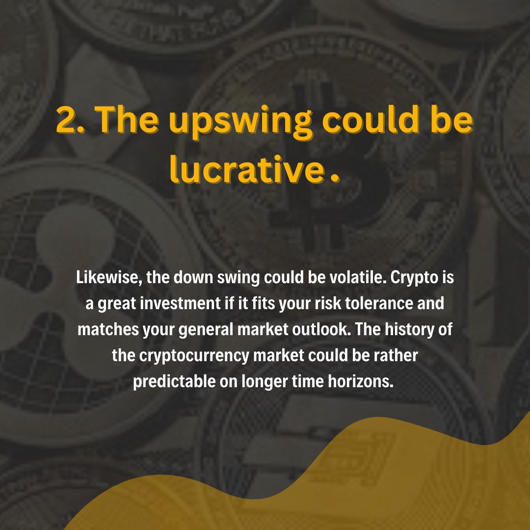 BitDATAExchange's tweet image. 💪 Ready to take a leap of faith in 2023? 
The possibilities with cryptocurrency as the future of digital payments are endless. 👉Here are the few reasons why investing in crypto in 2023 could be a better move.🔎bitex.sg
#BitDATAExchange