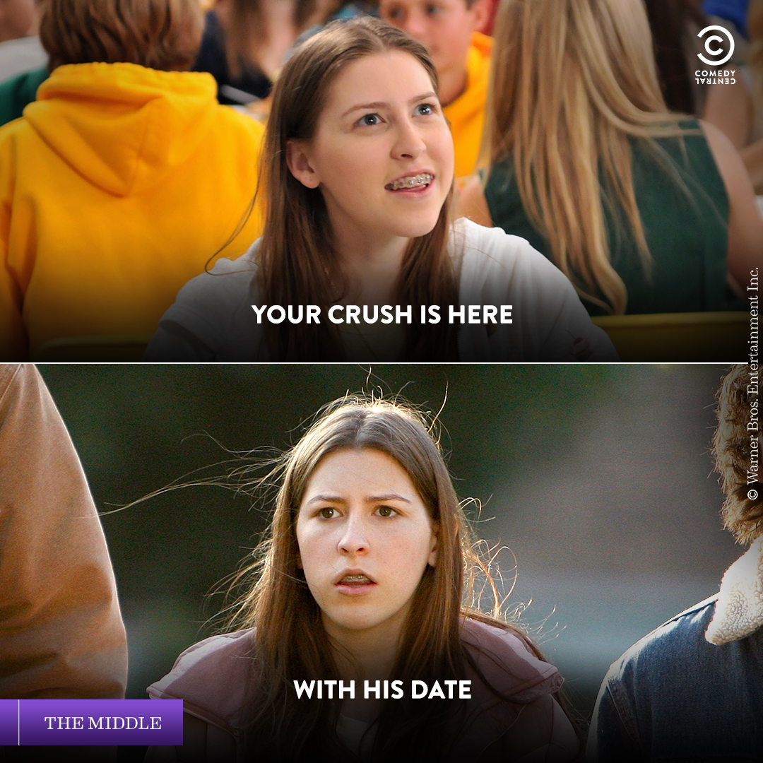 ComedyCentralIn's tweet photo. Our good news is a bad news in disguise 😖
Watch #TheMiddle Mon-Fri at 8 PM only on #ComedyCentral.
#ComedyCentralIndia #Comedy #Drama #TVShow #Sitcom #Sue #SueHeck #Crush #CrushMemes #HeavyDiscount #OnlineShopping #ShippingCharges #Win #Lose https://t.co/xYH5uRlTml