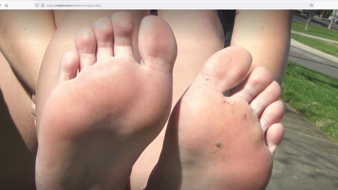 You are going to want to buy all of Britnis photo sets; her soles are amazing ....  Follow us For FREE<a href="/tag/barefootwhitegirls"class="tags"><span>#barefootwhitegirls</span></a>