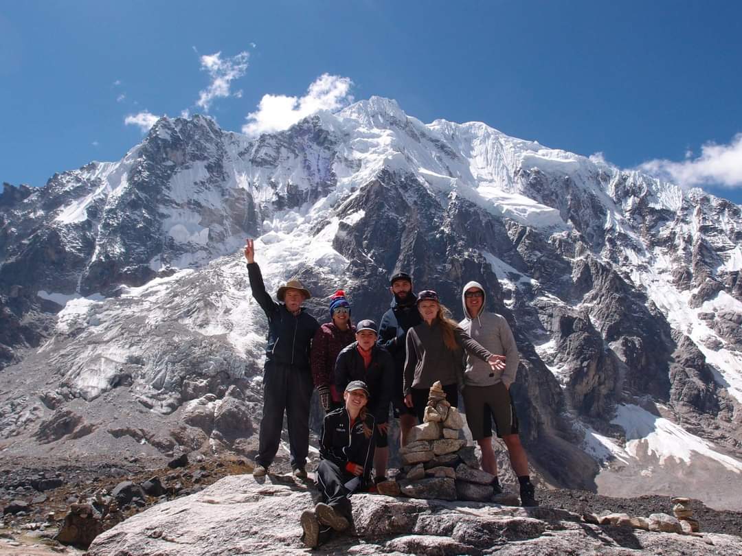 AdamPreo's tweet photo. @FondOfBeetles 4,600m at the Salkantay Pass https://t.co/BR38Hh6YA4