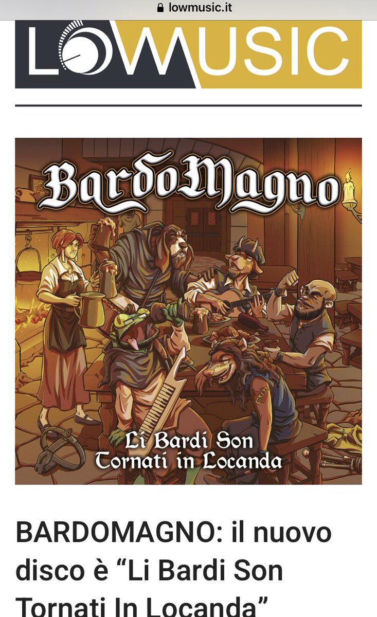 lowmus's tweet photo. #bardomagno @L_altoparlante https://t.co/rjhg9lxulz https://t.co/loJ6aohU3E
