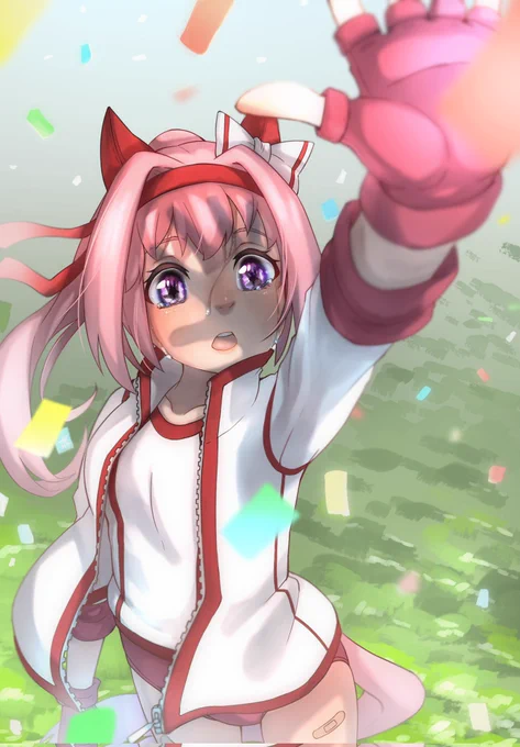 【再掲】ウララちゃんお誕生日おめでとう! 