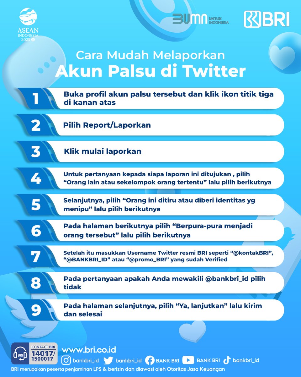Contact BRI tweet media
