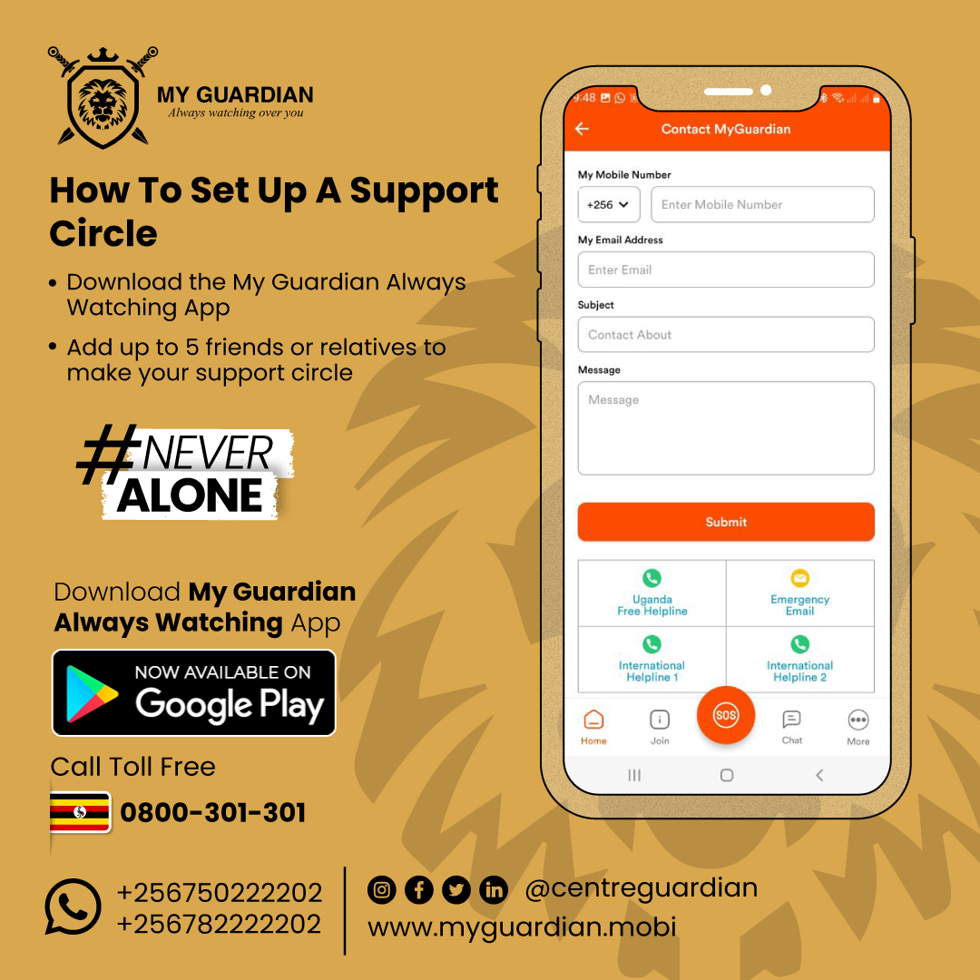 The Guardian Centre tweet media