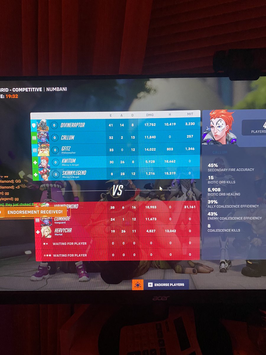 kwitumm's tweet image. i love moira