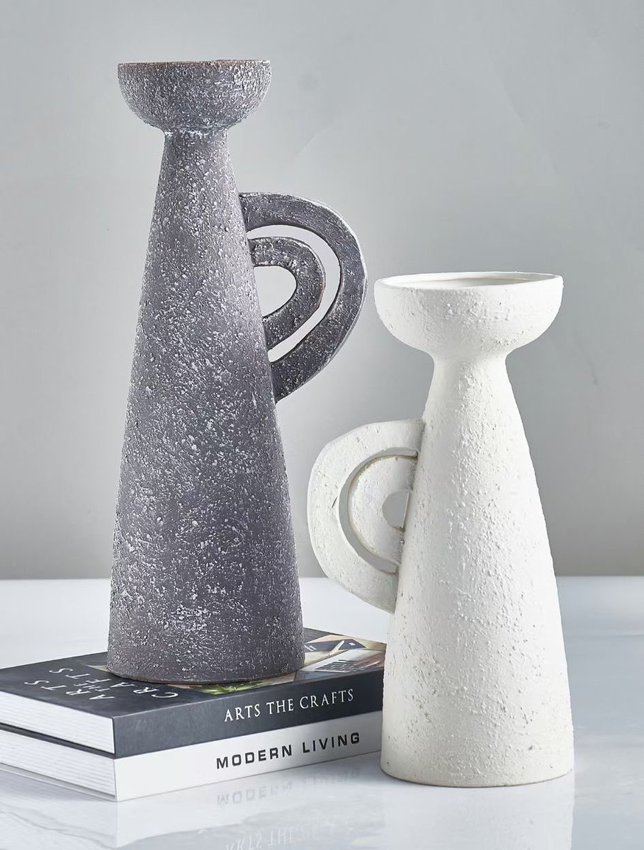 Jizhi_Ceramic's tweet image. New products on the shelves! Want to add some fun to your room? Check it out here acmecz.en.alibaba.com There is always something for you. Contact me for the latest discount info! #diyclock #sculpture #figurine #vase #abstartart #abstract #art #flowershop #decorshop #design